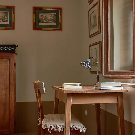 Κατάλυμα σε φάρμα Agriturismo Alberelli