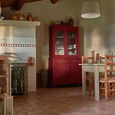 Κατάλυμα σε φάρμα Agriturismo Alberelli Rosignano Marittimo