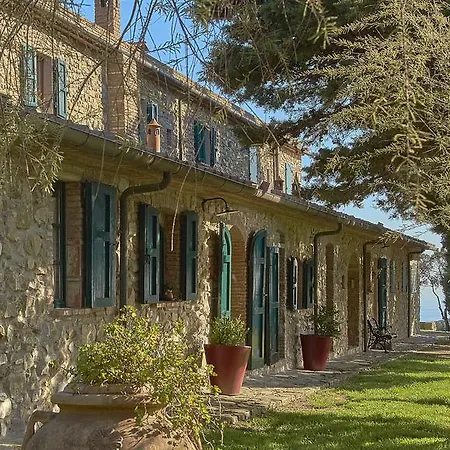 Κατάλυμα σε φάρμα Agriturismo Alberelli Rosignano Marittimo