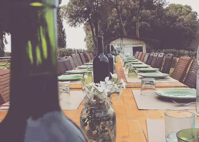 Lantgård Agriturismo Alberelli