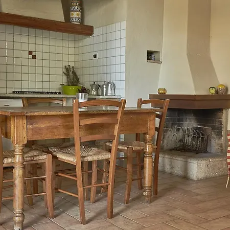 Farm stay Agriturismo Alberelli
