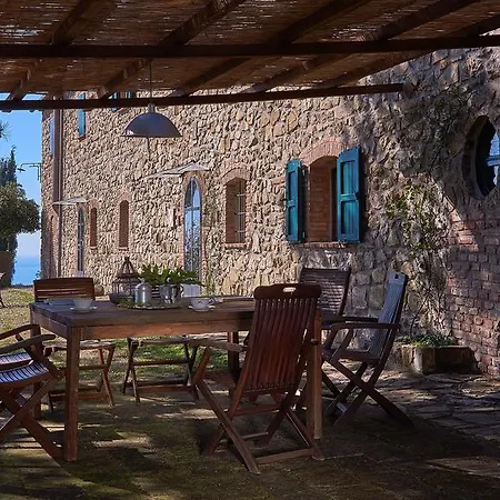 Agriturismo Alberelli * Rosignano Marittimo