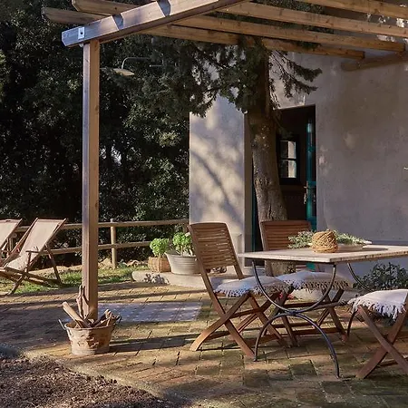 Agriturismo Alberelli Farm stay Rosignano Marittimo