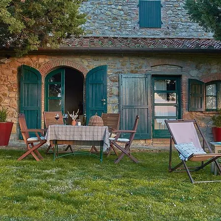 Agriturismo Alberelli * Rosignano Marittimo
