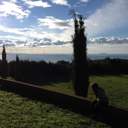 Alojamento de Turismo Rural Agriturismo Alberelli Rosignano Marittimo