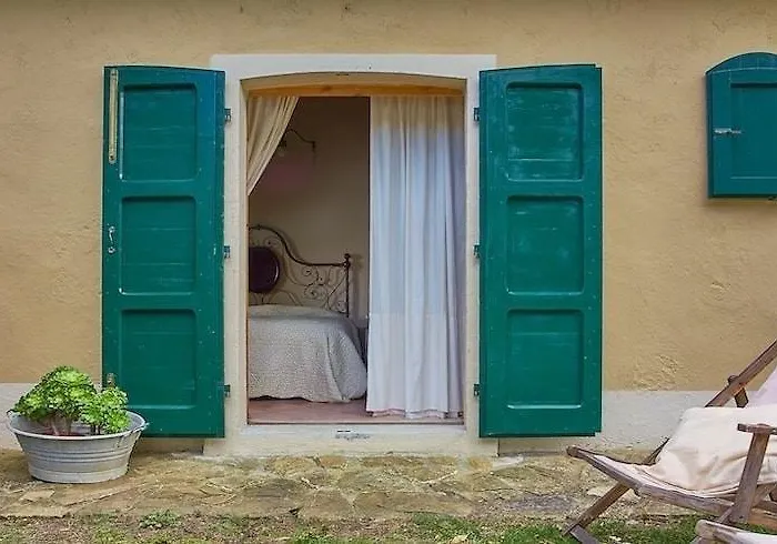 Agriturismo Alberelli * ロジニャーノ・マリッティモ