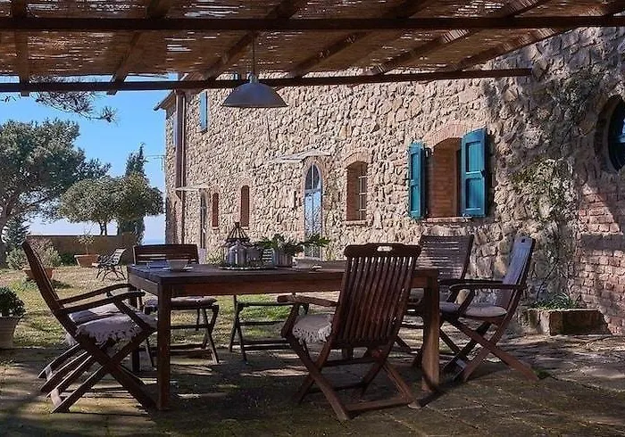 Agriturismo Alberelli * ロジニャーノ・マリッティモ