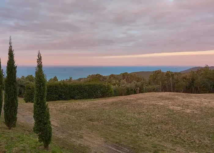 ファームステイ Agriturismo Alberelli *