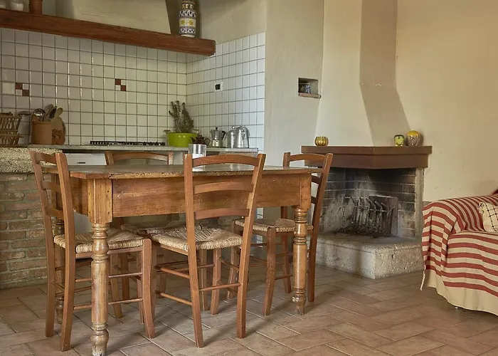 ファームステイ Agriturismo Alberelli
