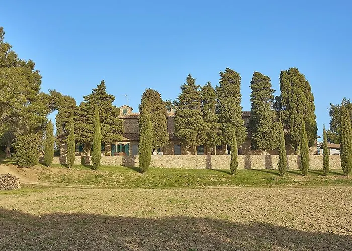 Agriturismo Alberelli ファームステイ