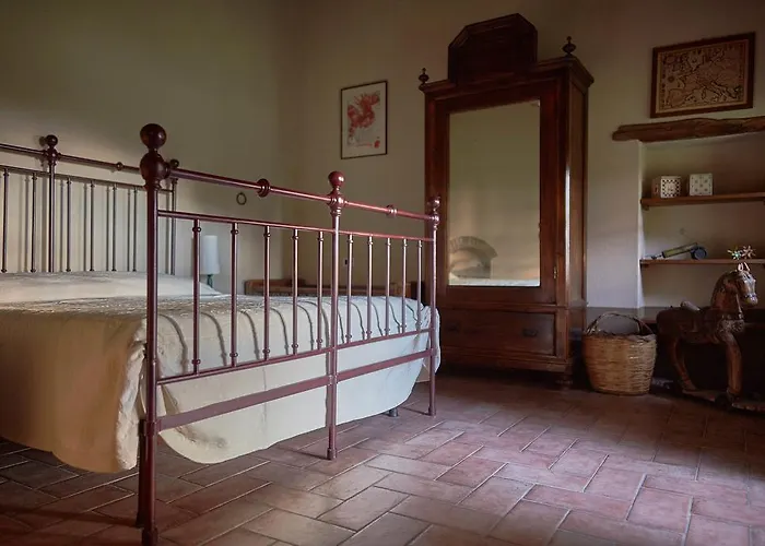 Agriturismo Alberelli ファームステイ *