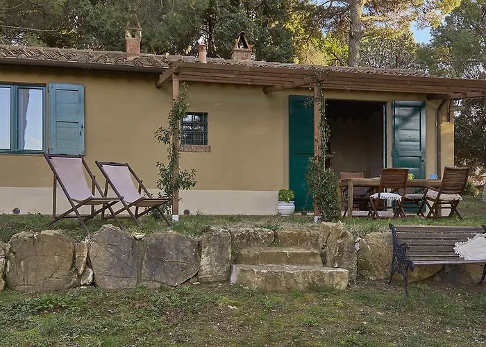 Agriturismo Alberelli * ロジニャーノ・マリッティモ