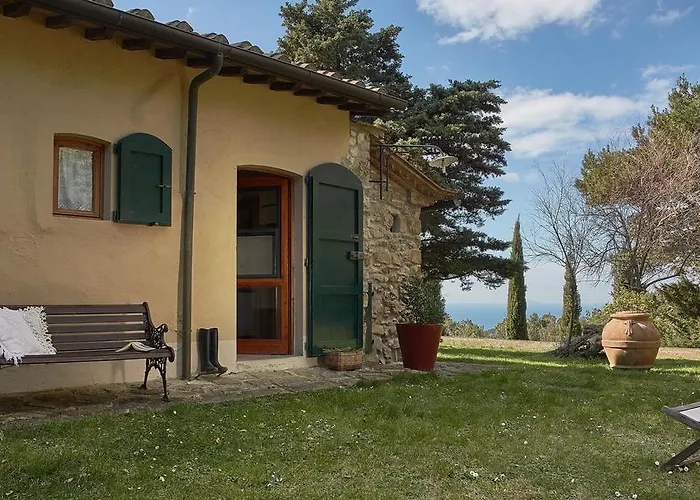 Agriturismo Alberelli ファームステイ *