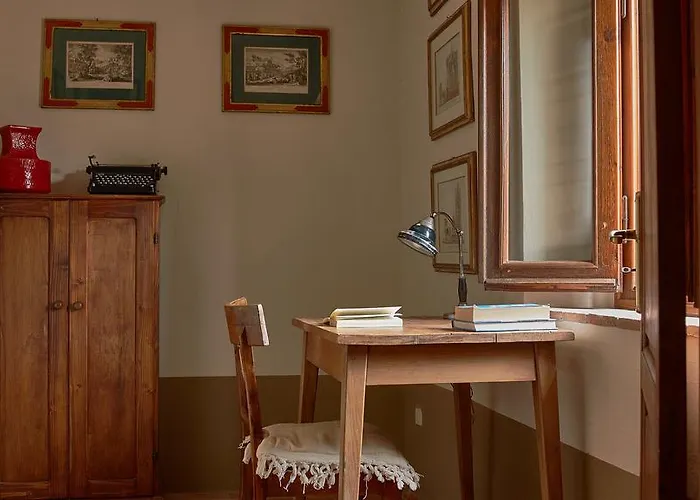 ファームステイ Agriturismo Alberelli