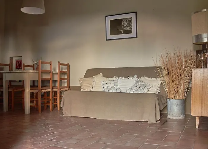 ファームステイ Agriturismo Alberelli *