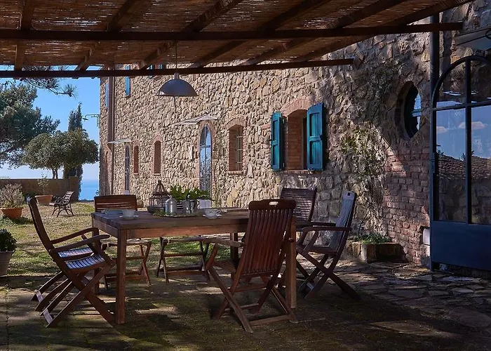 Agriturismo Alberelli * ロジニャーノ・マリッティモ