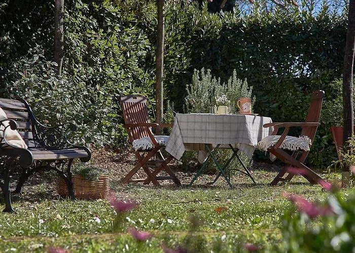 Agriturismo Alberelli ファームステイ