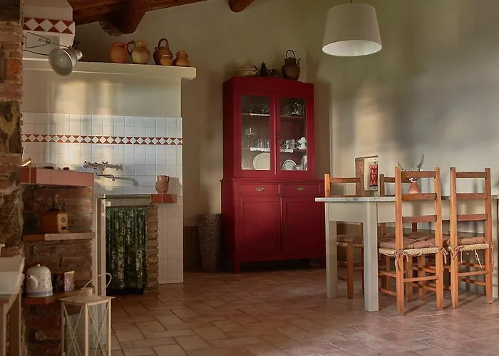 ファームステイ Agriturismo Alberelli ロジニャーノ・マリッティモ