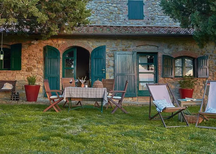 Agriturismo Alberelli * ロジニャーノ・マリッティモ