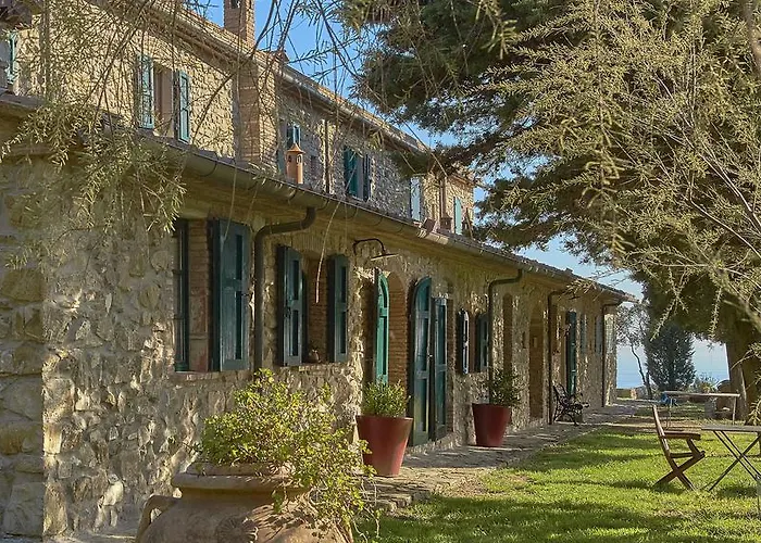 ファームステイ Agriturismo Alberelli ロジニャーノ・マリッティモ