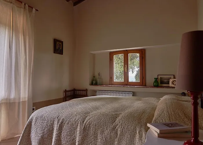 Agriturismo Alberelli ファームステイ